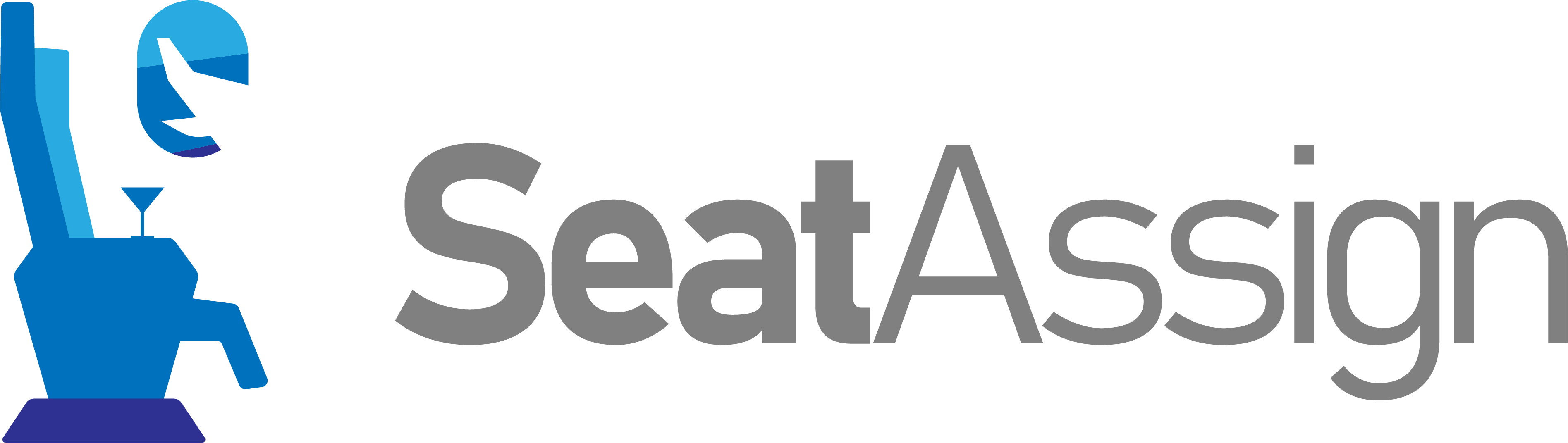 SeatAssign.io Logo